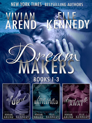 cover image of DreamMakers Series Bundle (Books 1-3)